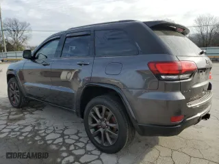 2016 Jeep Grand Cherokee Limited 75th Anniversary with VIN 1C4RJFBG0GC404832, listed as a Copart auction lot 44569305 with 148,883 mi miles and Salvage Title. Bid and sale history available at carsss.com. Image 2.