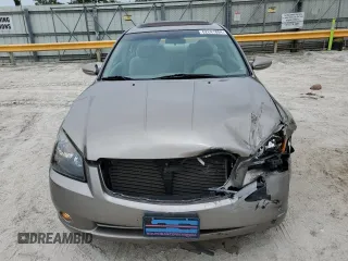 2006 Nissan Altima 3.5 SE with VIN 1N4BL11D86C202525, listed as a Copart auction lot 73638054 with 65,847 mi miles and Non Repairable. Bid and sale history available at carsss.com. Image 5.