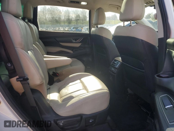 2020 Subaru Ascent Limited with VIN 4S4WMAPD5L3422910, listed as a Copart auction lot 41818005 with 55,323 mi miles and Salvage title. Bid and sale history available at DreamBid. Image 11.