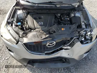 2015 Mazda CX-5 Grand Touring with VIN JM3KE4DY8F0540181, listed as a Copart auction lot 70624394 with 119,420 mi miles and Salvage Title. Bid and sale history available at carsss.com. Image 13.