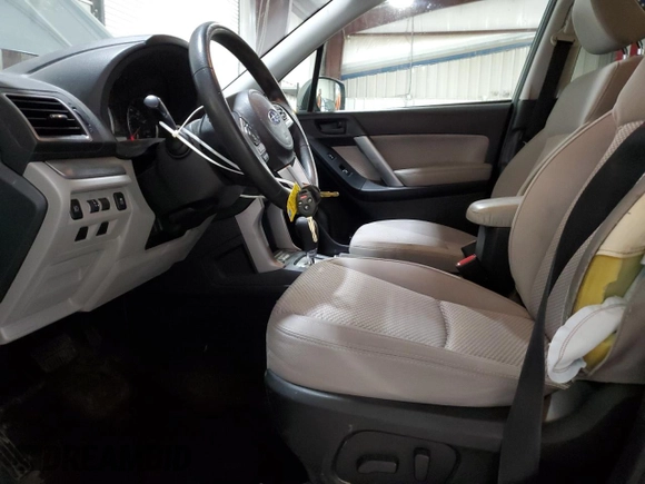 2017 Subaru Forester Premium with VIN JF2SJAEC4HH480038, listed as a Copart auction lot 53132275 with 121,839 mi miles and Salvage Title. Bid and sale history available at carsss.com. Image 7.