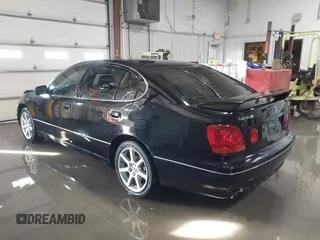 2004 Lexus GS 430 with VIN JT8BL69S440014799, listed as a IAAI auction lot 41394691 with 165,544 mi miles and . Bid and sale history available at DreamBid. Image 3.