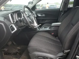2014 Chevrolet Equinox LT with VIN 2GNALBEK6E6270986, listed as a Copart auction lot 55534075 with 169,838 mi miles and Clean Title. Bid and sale history available at DreamBid. Image 7.