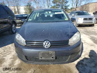 2013 Volkswagen Golf w/Conv & Sunroof with VIN WVWBB7AJ2DW006713, listed as a Copart auction lot 43227565 with 94,137 mi miles and Clean Title. Bid and sale history available at carsss.com. Image 5.