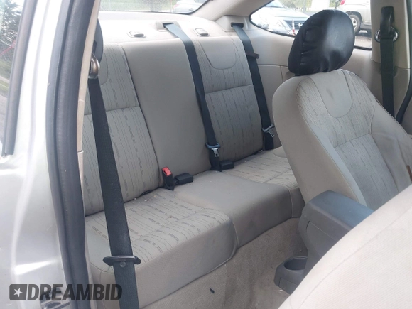 2008 Ford Focus SE with VIN 1FAHP33N58W121614, listed as a IAAI auction lot 42535574 with 156,624 mi miles and . Bid and sale history available at DreamBid. Image 8.