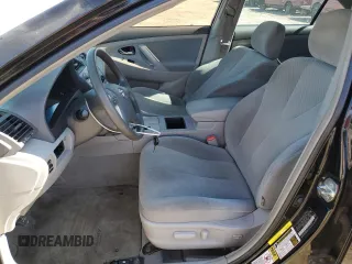2009 Toyota Camry with VIN 4T4BE46K49R125780, listed as a Copart auction lot 51196305 with 130,064 mi miles and Salvage Title. Bid and sale history available at carsss.com. Image 7.