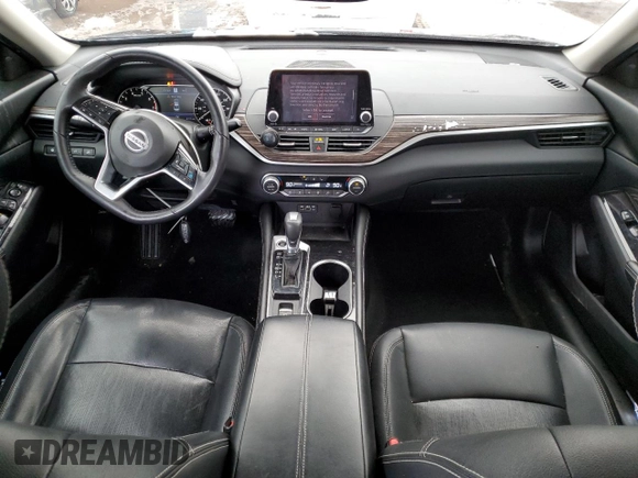 2020 Nissan Altima 2.5 SL with VIN 1N4BL4EW8LC240040, listed as a Copart auction lot 44364285 with 67,132 mi miles and Salvage Title. Bid and sale history available at carsss.com. Image 8.