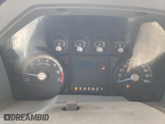 2015 Ford F-350 с VIN 1FDRF3G63FEB30721, выставлен на аукционе Copart как лот 73020164 с пробегом 330 236 миль миль и Чистый • Clean title. История ставок и продаж доступна на DreamBid. Изображение 9.