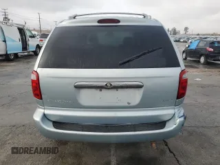 2002 Chrysler Town & Country Limited with VIN 2C8GP64L72R680763, listed as a Copart auction lot 88346795 with 139,156 mi miles and Non Repairable. Bid and sale history available at carsss.com. Image 6.