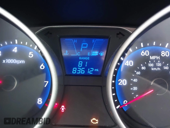 2015 Hyundai Tucson GLS with VIN KM8JT3AF3FU959938, listed as a IAAI auction lot 41828886 with 83,612 mi miles and . Bid and sale history available at DreamBid. Image 15.