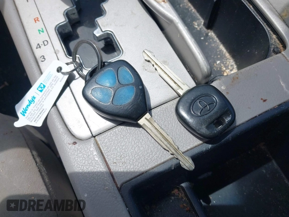 2008 Toyota Camry LE with VIN 4T1BE46K28U784594, listed as a IAAI auction lot 42174822 with 147,350 mi miles and . Bid and sale history available at DreamBid. Image 11.