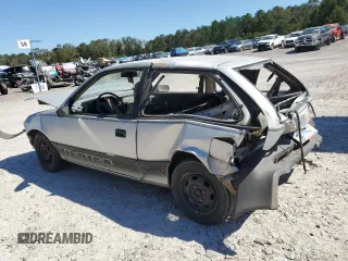1990 Geo Metro z VIN 2C1MR2466L6018173, wystawiony jako Copart lot #72966054 z przebiegiem 88 980 mil mil oraz Szkody całkowita. Historia ofert i sprzedaży dostępna na DreamBid. Obrazek 2.