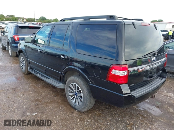 2015 Ford Expedition XLT with VIN 1FMJU1JT3FEF19154, listed as a IAAI auction lot 42355058 with 213,553 mi miles and . Bid and sale history available at DreamBid. Image 3.