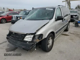 2004 Chevrolet Venture LS with VIN 1GNDX03E44D179265, listed as a Copart auction lot 82254644 with 0 mi miles and Salvage Title. Bid and sale history available at carsss.com. Image 1.
