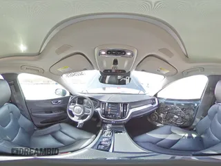 2018 Volvo XC60 Momentum with VIN YV4102RKXJ1002643, listed as a Copart auction lot 52254575 with 75,183 mi miles and Salvage Title. Bid and sale history available at DreamBid. Image 16.