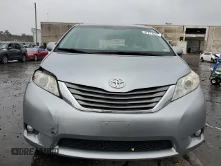 2011 Toyota Sienna XLE AAS с VIN 5TDYK3DC3BS049356, выставлен на аукционе Copart как лот 47971545 с пробегом 229 703 миль миль и Чистый • Clean title. История ставок и продаж доступна на DreamBid. Изображение 5.