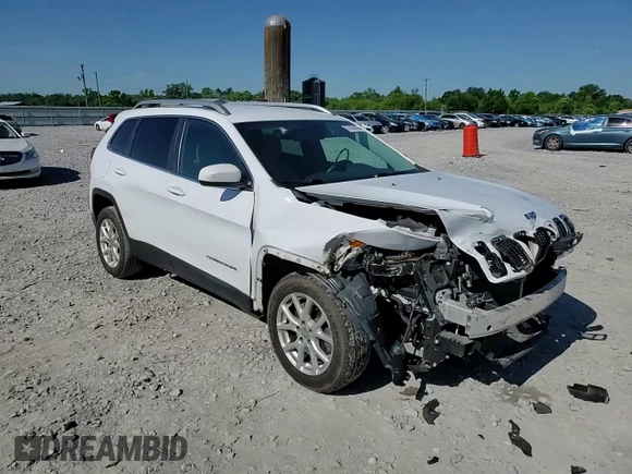 2018 Jeep Cherokee Latitude z VIN 1C4PJLCB4JD558826, wystawiony jako Copart lot #57898555 z przebiegiem 112 498 mil mil oraz Szkoda całkowita • Salvage title. Historia ofert i sprzedaży dostępna na DreamBid. Obrazek 14.