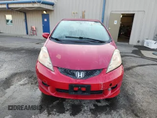 2009 Honda Fit Sport z VIN JHMGE88479S055924, wystawiony jako Copart lot #67186495 z przebiegiem 65 984 mil mil oraz Szkoda całkowita • Salvage title. Historia ofert i sprzedaży dostępna na DreamBid. Obrazek 5.
