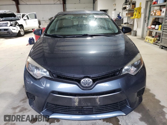 2016 Toyota Corolla L with VIN 2T1BURHE4GC691714, listed as a Copart auction lot 56529485 with 111,553 mi miles and Salvage title. Bid and sale history available at DreamBid. Image 5.
