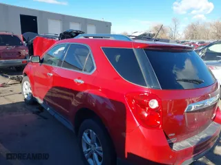 2013 Chevrolet Equinox LTZ with VIN 2GNFLGE32D6385479, listed as a IAAI auction lot 41262978 with 154,057 mi miles. Bid and sale history available at carsss.com. Image 3.