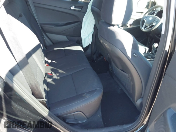 2019 Hyundai Tucson Sport with VIN KM8J33AL5KU902933, listed as a IAAI auction lot 41286316 with 73,799 mi miles. Bid and sale history available at carsss.com. Image 8.