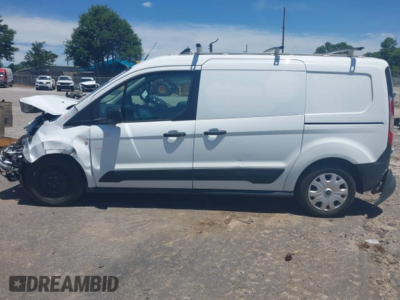 2020 Ford Transit Connect XL with VIN NM0LS7E26L1466750, listed as a IAAI auction lot 42273656 with 110,512 mi miles and . Bid and sale history available at DreamBid. Image 14.