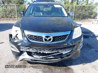 2010 Mazda CX-9 Grand Touring with VIN JM3TB3MA3A0232290, listed as a IAAI auction lot 41751862 with 175,639 mi miles. Bid and sale history available at carsss.com. Image 6.