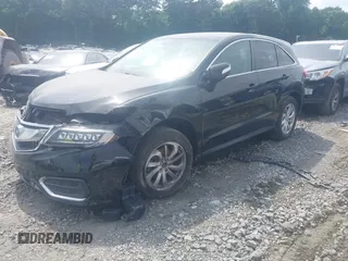 2016 Acura RDX with VIN 5J8TB4H33GL000260, listed as a IAAI auction lot 41965622 with 128,360 mi miles and . Bid and sale history available at DreamBid. Image 2.