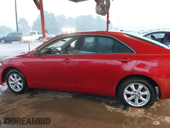 2011 Toyota Camry LE with VIN 4T4BF3EK0BR184243, listed as a IAAI auction lot 40724383 with 161,119 mi miles. Bid and sale history available at carsss.com. Image 14.