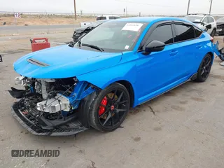 2024 Honda Civic Type R z VIN JHMFL5G44RX002487, wystawiony jako IAAI lot #41053656 z przebiegiem 8 672 mil mil oraz . Historia ofert i sprzedaży dostępna na DreamBid. Obrazek 17.