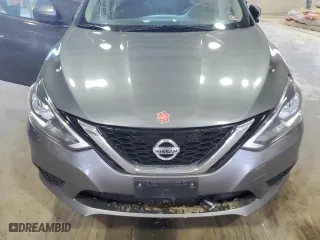 2018 Nissan Sentra SV with VIN 3N1AB7AP9JL631419, listed as a Copart auction lot 52361515 with 124,815 mi miles and Clean Title. Bid and sale history available at carsss.com. Image 11.