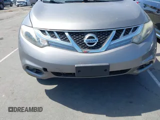 2012 Nissan Murano SV with VIN JN8AZ1MW2CW207414, listed as a IAAI auction lot 42187518 with 171,205 mi miles and . Bid and sale history available at carsss.com. Image 6.