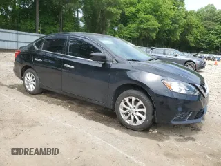 2017 Nissan Sentra S z VIN 3N1AB7AP9HY298684, wystawiony jako Copart lot #57282405 z przebiegiem 253 118 mil mil oraz Szkoda całkowita • Salvage title. Historia ofert i sprzedaży dostępna na DreamBid. Obrazek 4.