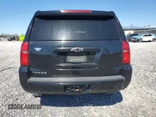 2017 Chevrolet Tahoe LT with VIN 1GNSCBKC5HR137727, listed as a Copart auction lot 49525245 with 250,788 mi miles and Salvage title. Bid and sale history available at DreamBid. Image 6.