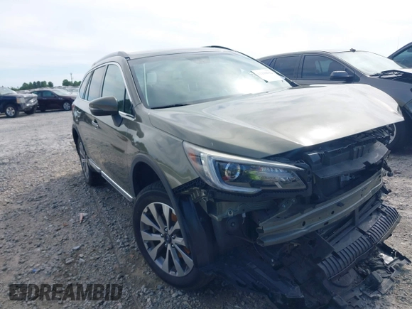 2018 Subaru Outback Touring with VIN 4S4BSATC4J3273162, listed as a IAAI auction lot 42298612 with 78,737 mi miles and . Bid and sale history available at DreamBid. Image 1.