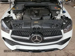 2023 Mercedes-Benz GLE 450 с VIN 4JGFB5KB0PA859959, выставлен на аукционе Copart как лот 49287255 с пробегом 19 822 миль миль и Списание • Salvage title. История ставок и продаж доступна на DreamBid. Изображение 14.