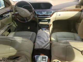 2013 Mercedes-Benz S-Class S 550 with VIN WDDNG9EBXDA528988, listed as a Copart auction lot 53524015 with 184,756 mi miles and Clean Title. Bid and sale history available at carsss.com. Image 8.