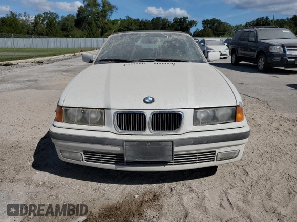 1999 BMW 3 Series 323icA with VIN WBABJ8337XEM24926, listed as a Copart auction lot 76509134 with 0 mi miles and Salvage Title. Bid and sale history available at carsss.com. Image 5.