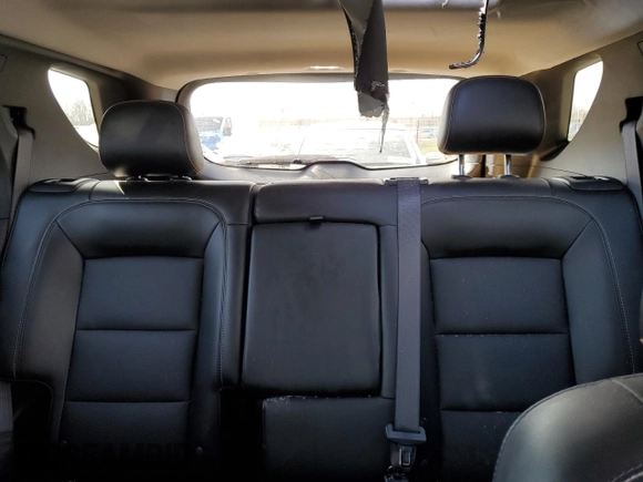 2021 Chevrolet Equinox Premier z VIN 2GNAXNEV9M6152641, wystawiony jako Copart lot #50683405 z przebiegiem 25 771 mil mil oraz Szkoda całkowita • Salvage title. Historia ofert i sprzedaży dostępna na DreamBid. Obrazek 10.