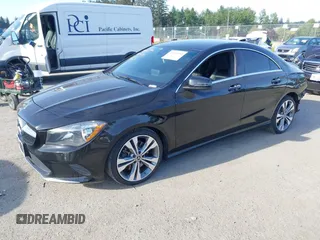 2019 Mercedes-Benz CLA 250 with VIN WDDSJ4GB9KN721403, listed as a IAAI auction lot 42233493 with 61,890 mi miles and . Bid and sale history available at DreamBid. Image 17.