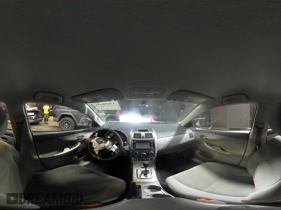 2013 Toyota Corolla L with VIN 2T1BU4EE1DC113640, listed as a IAAI auction lot 42050631 with 45,888 mi miles and . Bid and sale history available at DreamBid. Image 20.