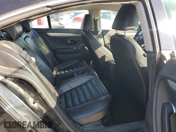2010 Volkswagen CC Luxury with VIN WVWHL7AN2AE520847, listed as a Copart auction lot 85290384 with 140,660 mi miles and Salvage title. Bid and sale history available at DreamBid. Image 11.