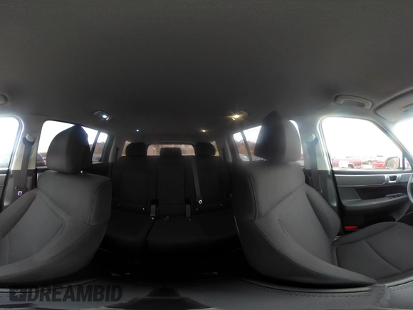 2024 Hyundai Santa Fe SE with VIN 5NMP1DGL0RH033709, listed as a IAAI auction lot 40930297 with 6,451 mi miles and . Bid and sale history available at DreamBid. Image 18.