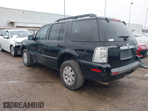 2007 Mercury Mountaineer with VIN 4M2EU37E07UJ15689, listed as a IAAI auction lot 41426004 with 201,960 mi miles and . Bid and sale history available at DreamBid. Image 3.