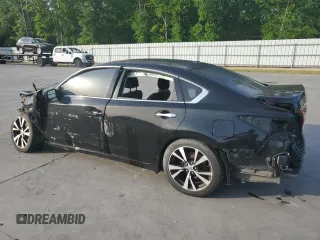 2017 Nissan Altima SL z VIN 1N4AL3AP9HC110909, wystawiony jako Copart lot #54009815 z przebiegiem Nie podano mil oraz Nie do naprawy • Non repairable. Historia ofert i sprzedaży dostępna na DreamBid. Obrazek 2.