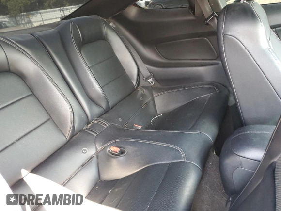 2016 Ford Mustang EcoBoost with VIN 1FA6P8TH7G5243748, listed as a Copart auction lot 58066825 with 117,262 mi miles and Salvage title. Bid and sale history available at DreamBid. Image 10.
