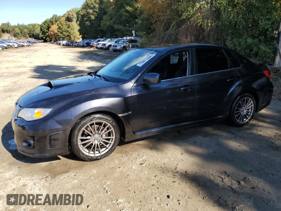 2014 Subaru Impreza Sedan WRX WRX with VIN JF1GV7F67EG007651, listed as a Copart auction lot 73977284 with 101,924 mi miles and Clean Title. Bid and sale history available at carsss.com. Image 1.