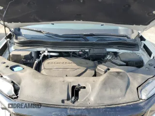 2022 Honda Pilot Special Edition with VIN 5FNYF6H20NB027993, listed as a Copart auction lot 59803495 with Not provided miles and Salvage title. Bid and sale history available at DreamBid. Image 12.