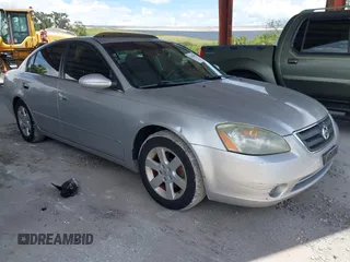 2002 Nissan Altima S with VIN 1N4AL11E92C124478, listed as a IAAI auction lot 42458645 with 97,959 mi miles and . Bid and sale history available at DreamBid. Image 1.