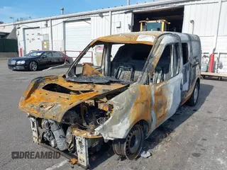 2020 Ram ProMaster City Cargo Tradesman с VIN ZFBHRFAB7L6S46415, выставлен на аукционе IAAI как лот 42319218 с пробегом 26 000 миль миль и . История ставок и продаж доступна на DreamBid. Изображение 6.